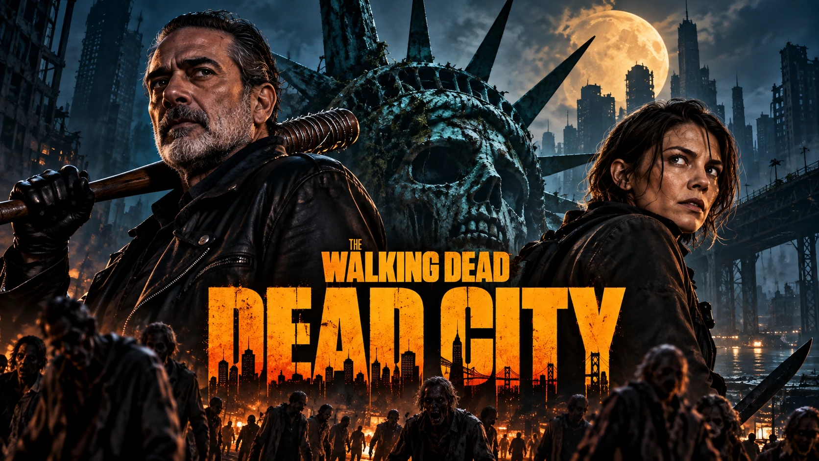 The Walking Dead: Dead City